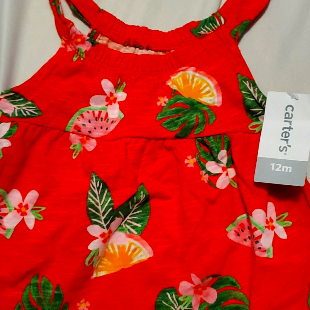 Sunflower dress
